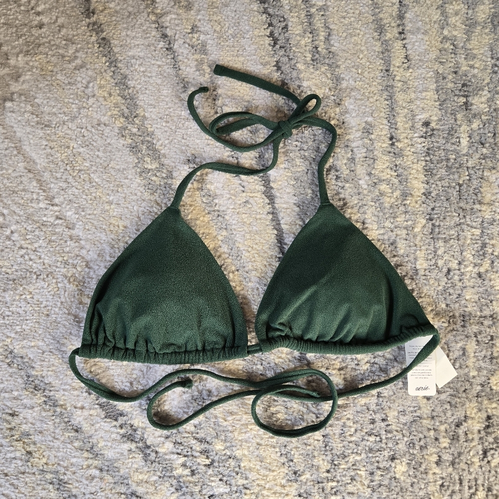 NWT Aerie Bikini Top